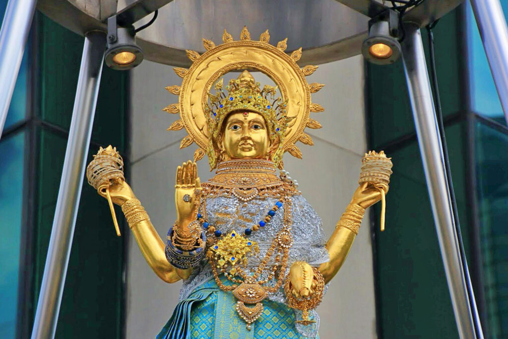 พระลักษมี