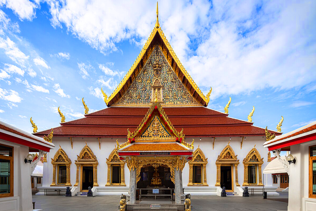 วัดชนะสงครามราชวรมหาวิหาร