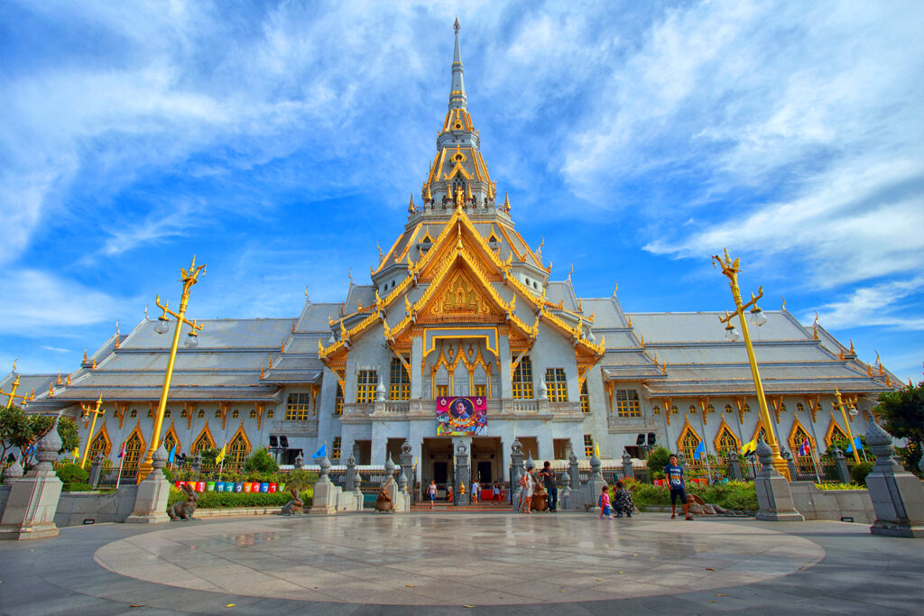 วัดโสธรวรารามวรวิหาร