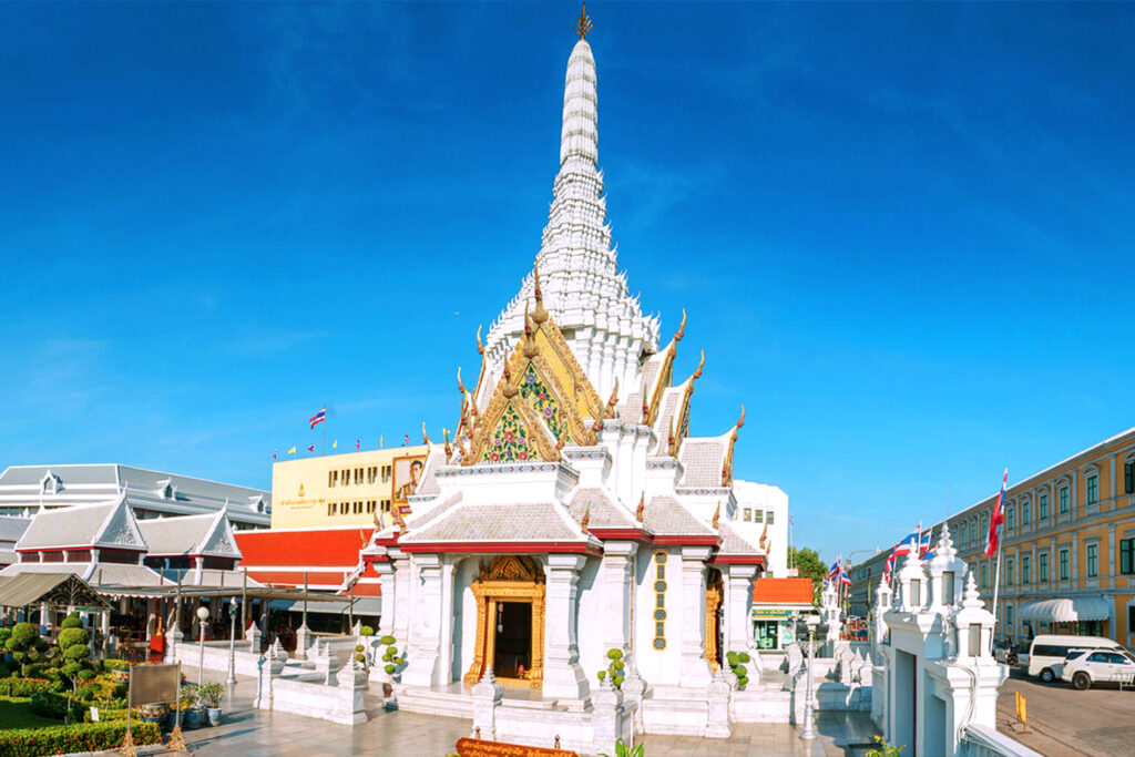 ศาลหลักเมือง กรุงเทพฯ