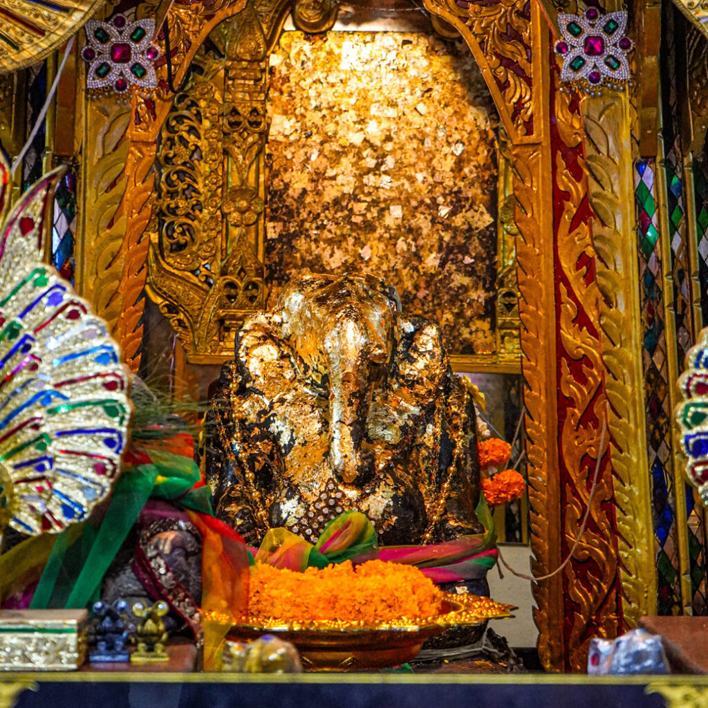 ศาลเจ้าพ่อหลักเมืองพระประแดง
