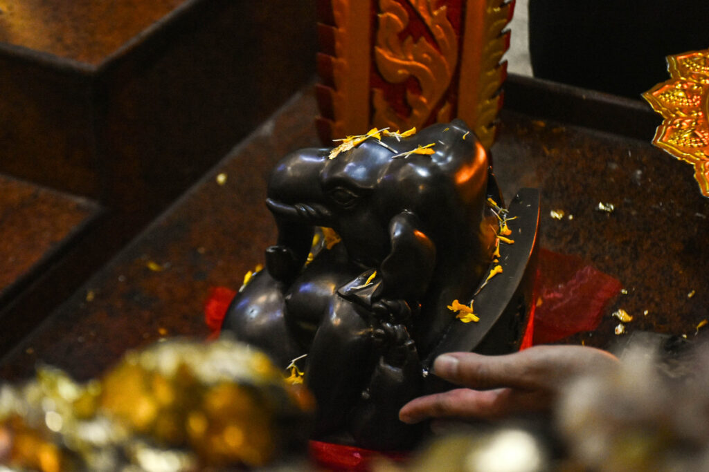 ศาลเจ้าพ่อหลักเมืองพระประแดง