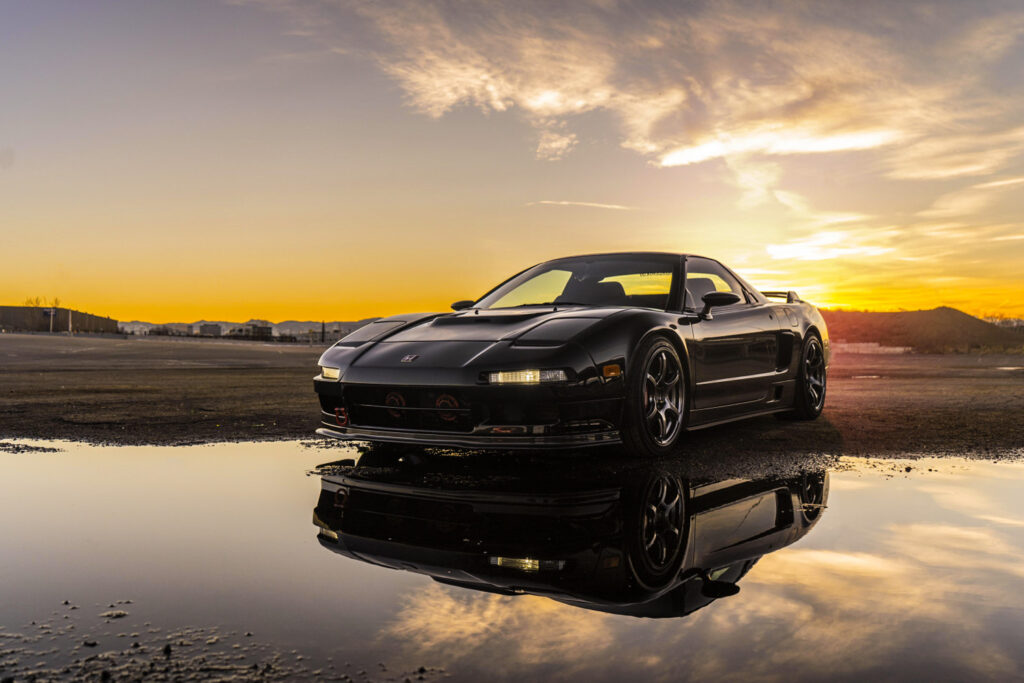 Black Car