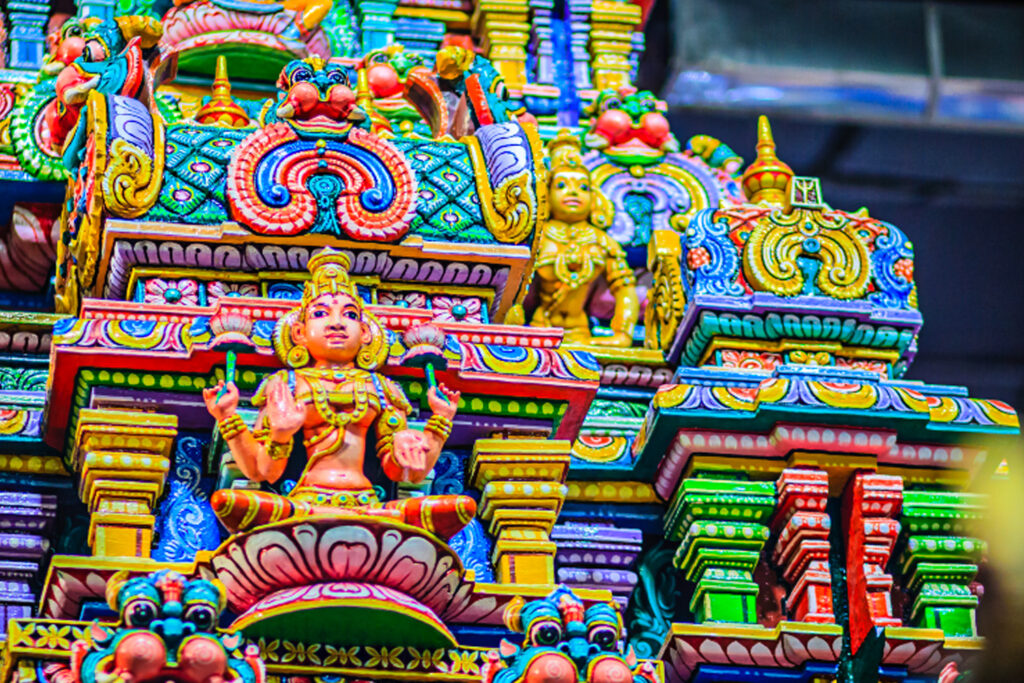 วัดพระศรีมหาอุมาเทวี 14