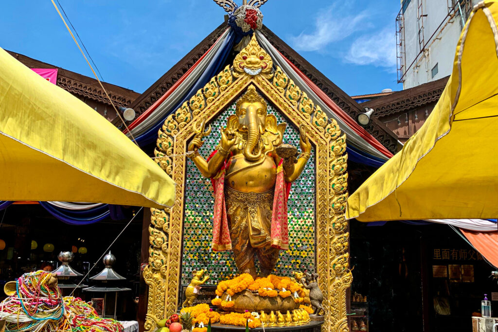 สถานที่ไหว้พระพิฆเนศ 4