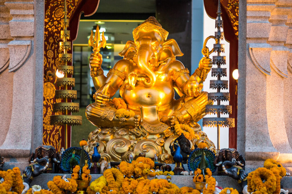 สถานที่ไหว้พระพิฆเนศ 6