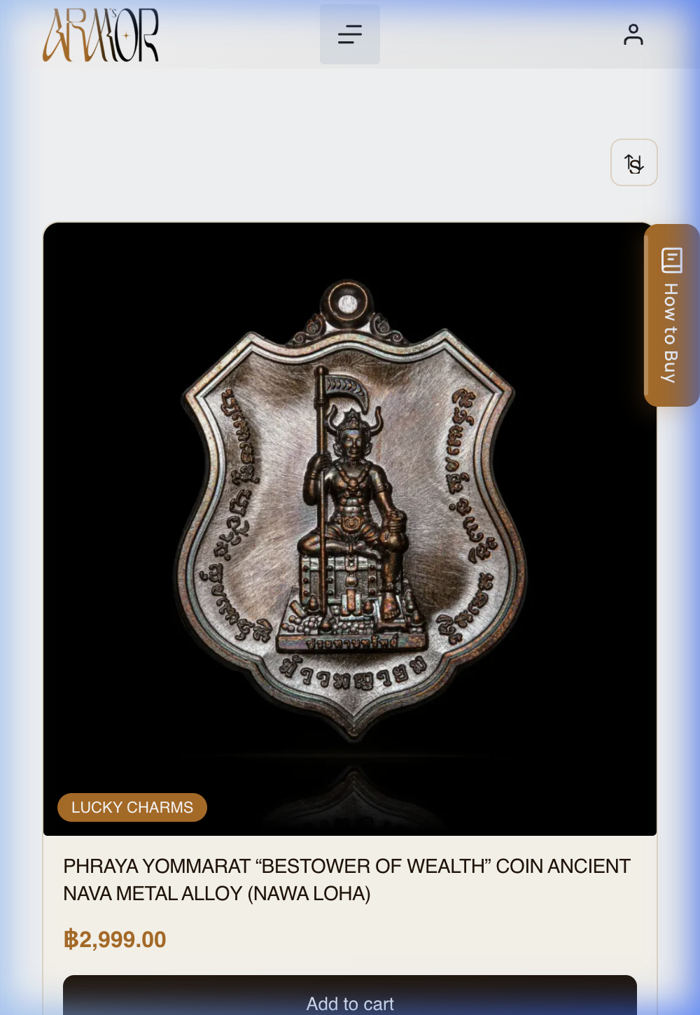 วิธีสั่งซื้อ เรียกดูและกรองสินค้า (mobile)