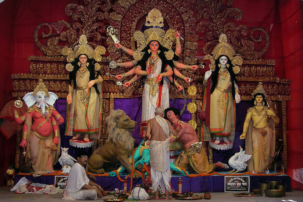 พระอุมาเทวี