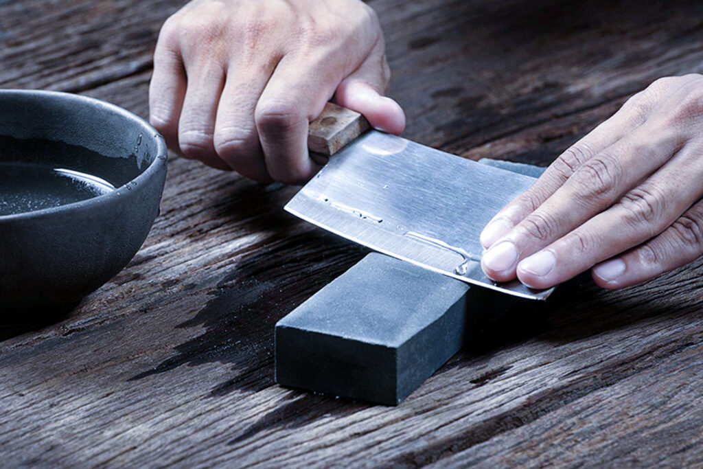 ห้ามลับมีดตอนกลางคืน 2