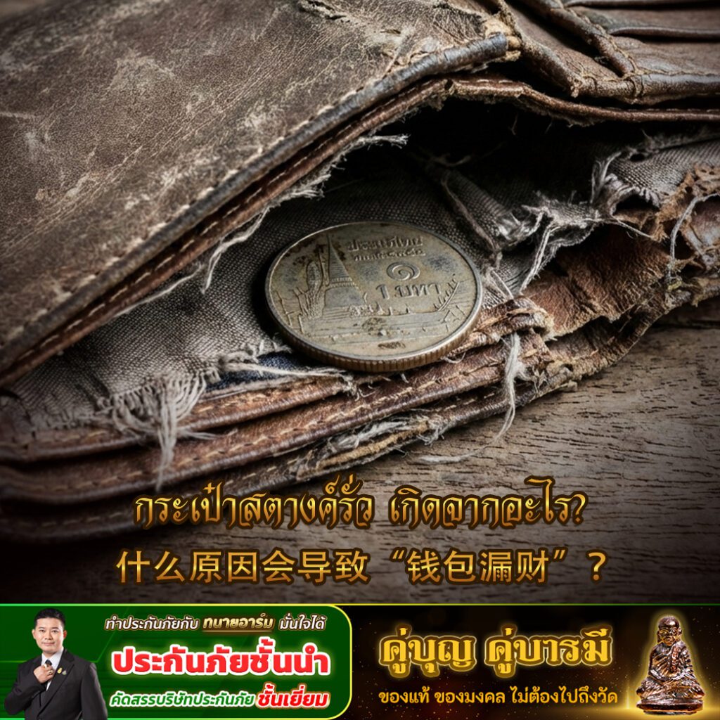 เป๋าเงินรั่ว 2 copy