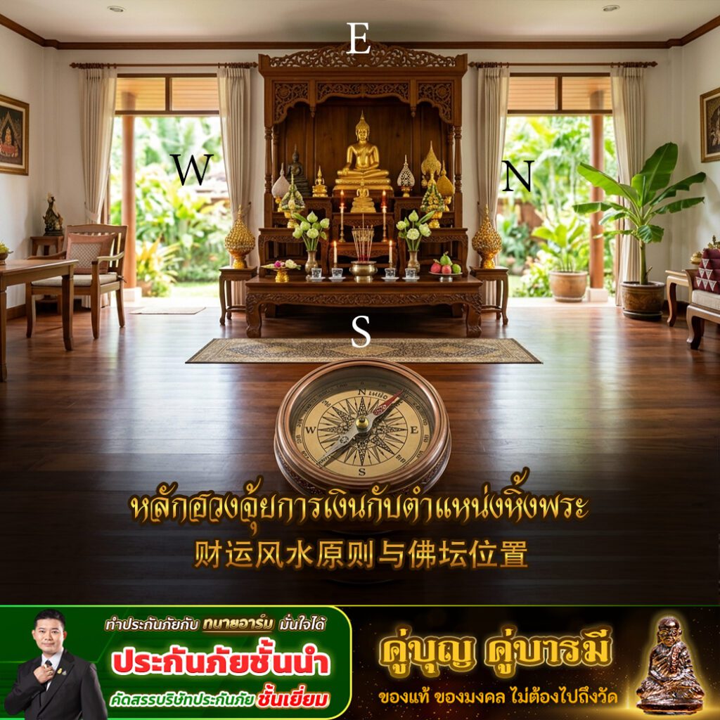 ปรับฮวงจุ้ยการเงินง่ายๆ 2 copy