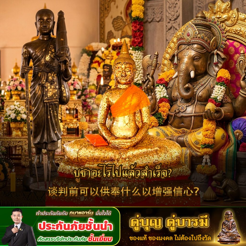 วิธีถวายสังฆทานแก้กรรม3