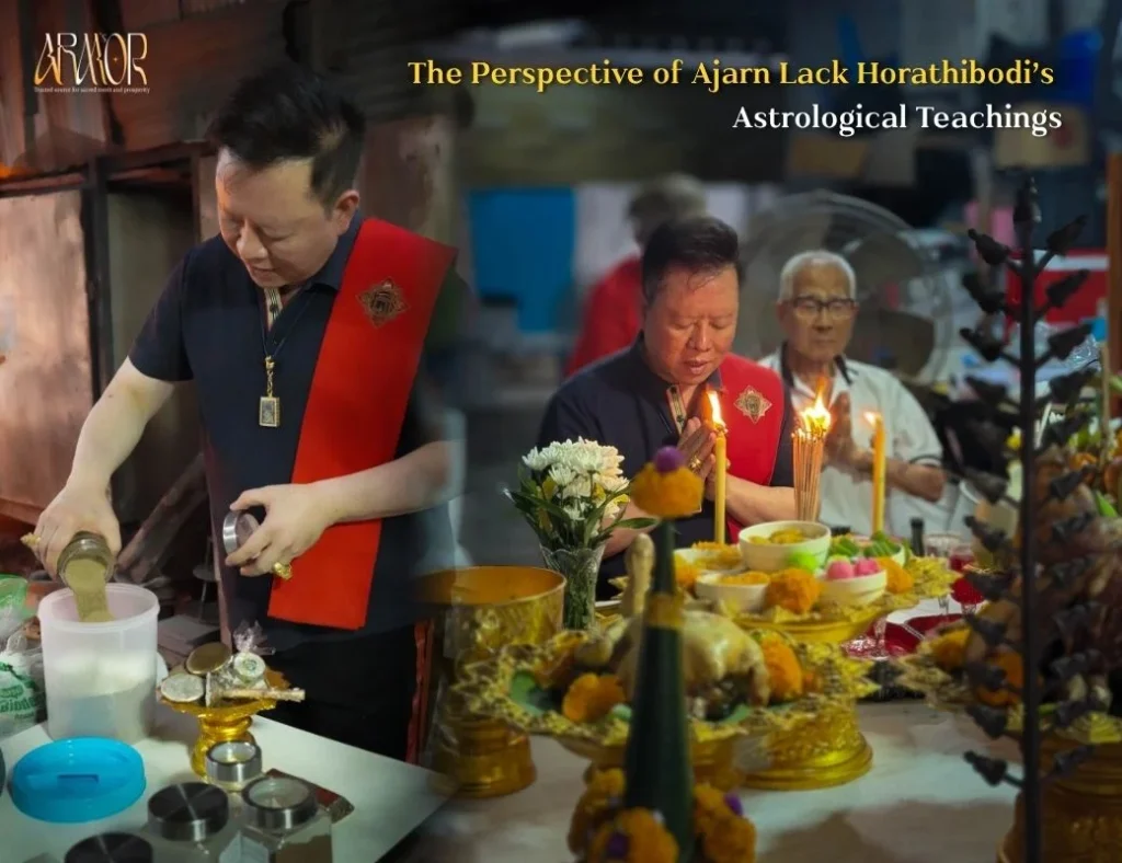 ARM’S ARMOR Presents the “Asurindra Rahu Ring” A Sacred Amulet Believed to Strengthen Faith According to the Teachings of Ajarn Lack Horathibodi ARMOR 2 3