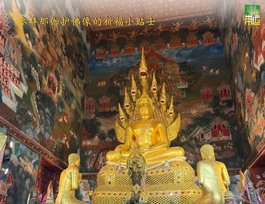 陈律师带运探访“纳普寺 ”——那伽信众不可错过! 拉廊佛塔 5 1