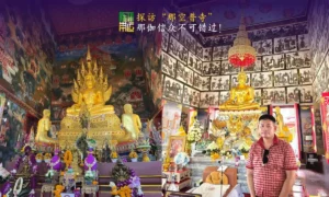 陈律师带运探访“纳普寺 ”——那伽信众不可错过! 拉廊佛塔 7