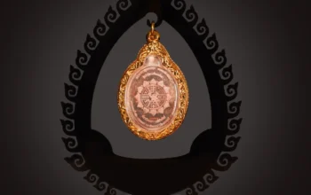 หน้าแรก Phraya Yommarat Bestower of Wealth Coin Solid Gold